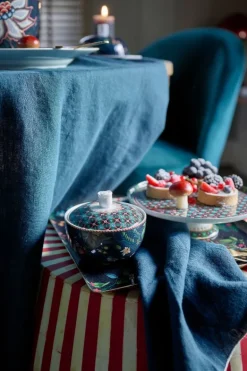 Zuckerdose Berry Blues Blau