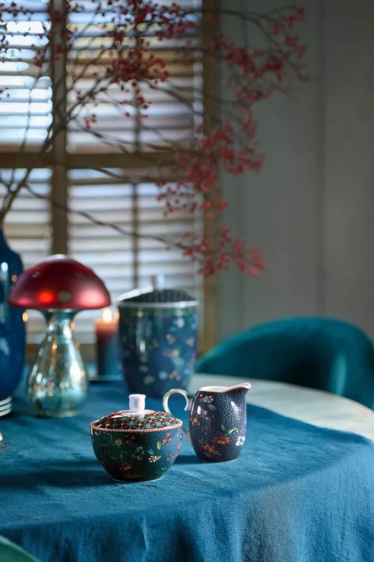 Zuckerdose Berry Blues Blau